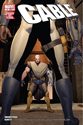 Cable (2008-2010) #2 Kindle Editon