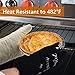 AIYUE Oven Mitts Thick Cotton Kitchen Oven mitt | Funny Cat Oven Gloves with Long Sleeves | Heat Resistant to 482 °F | Machine Washable | Suitable for Cooking Baking BBQ