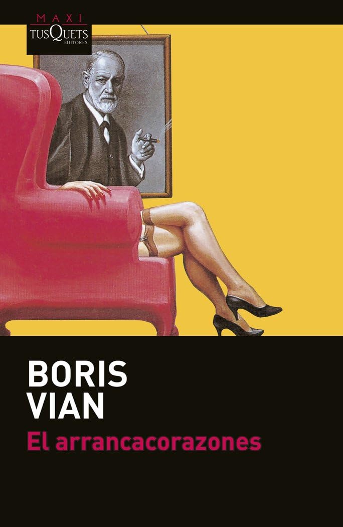 Portada de El arrancacorazones (MAXI)