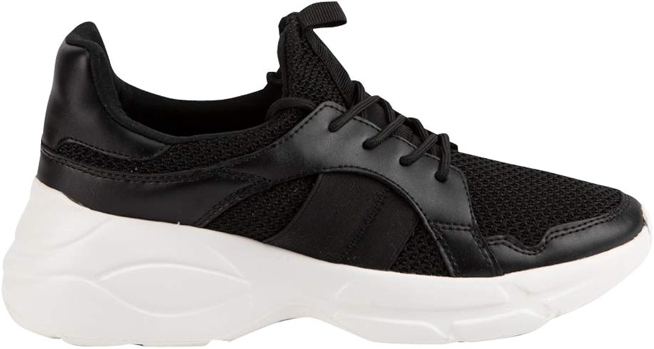 qupid chunky sneakers