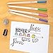 Colored Pencils Pre-Sharpened Colored Pencil Set with Eraser and Sharpener (60-Piece)