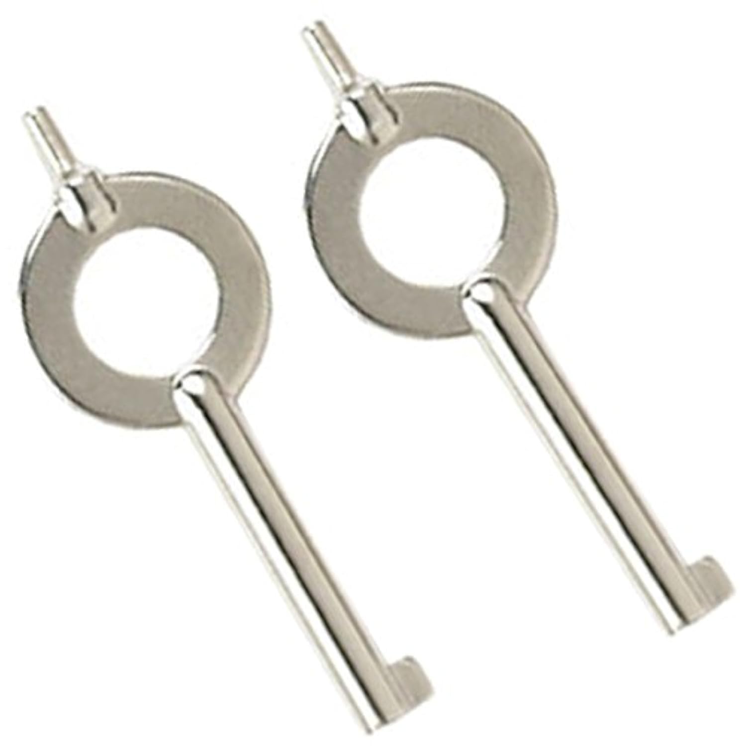 Savage Island Pair of Handcuff Keys