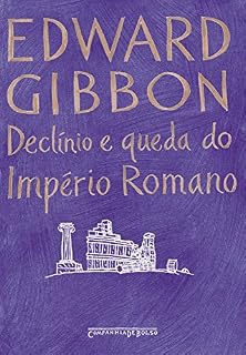 Livro Declínio e queda do Império Romano: Edição abreviada