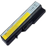 Lenoge™ New Battery L10P6F21 for Lenovo Ideapad Z560 Z565 Z570 G460A G460E G460G G560A G560E [11.1v 5200mah 6cell]