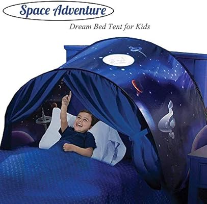 dream tent double bed