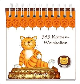 365 Katzenweisheiten Amazon De Manneh Lisa Bucher