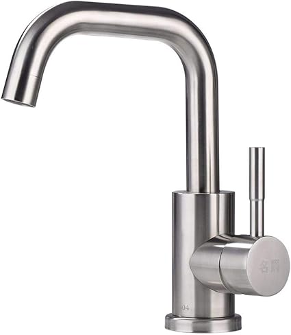 Equipamiento de baño/Lavabo del lavabo del baño del grifo 7 formado