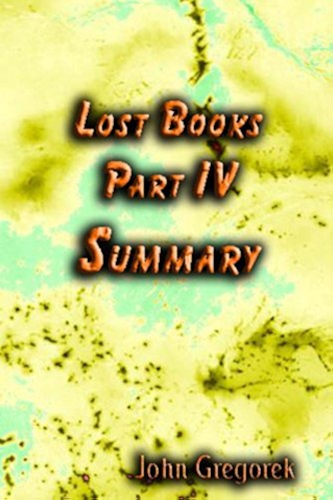Download Summary Lost Bible Books (part 4) (English Edition) PDF