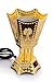 AM Electric Incense Bakhoor Burner Gold, 110V