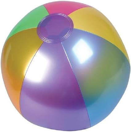 beach ball amazon