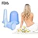 Tescat 4 Pcs anti cellulite cup Silicone Massage Cupping Therapy Set for Cellulite Body - anti cellulite vacuum cup for Face neck back body cellulite treatment pain and stress reduction