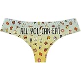 AWESOMETIVITY Thongs Bridal Shower Gift - XS-XXL (00-20), Small Gifts for Women