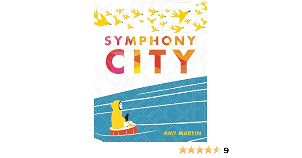 Amazon Com Symphony City 9781936365395 Martin Amy Books
