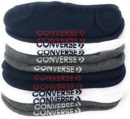 converse half cushion ultra low socks