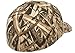 Flexfit Fitted Low Profile Mossy Oak Camo Cotton Hat With Curved Visor – XXL (Shadow Grass)