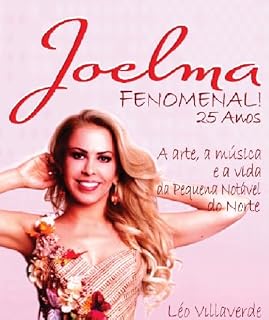 Livro Joelma Fenomenal