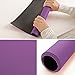 Ashipher Desk Mat,Desk Blotter, Desk Pads & Protector Mouse Pads Polyester Fiber Mat for Desktops and Laptops, 24''x14'' (Purple)