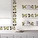 Cameroon Stripe Decal