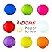 10 Inch Assorted Multi Color Chinese Janpanese Paper Lantern by LIDORE DIY Party Decoration 8 Pack