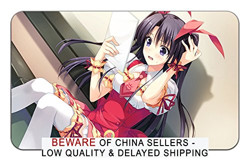 Berrys Anime Mousepad Playmat (24" x 14" Inches)