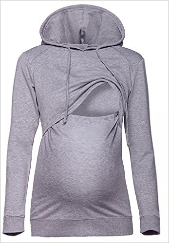 nursing sweatshirt amazon