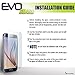 Evocel® LG G Stylo Glass Screen Protector [EvoGUARD] 0.33mm Tempered Glass Screen Protector [HD Clarity, Anti-Scratch, & Bubble Free]