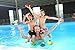 Keklle Bath Toys, Pool Toys, Boat Set, Speed Boat, Bathtub Toy, for Toddlers Boys and Girls