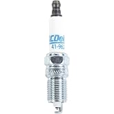 ACDelco GM Original Equipment 41-962 (19299585) Double Platinum Spark Plug (Pack of 1)