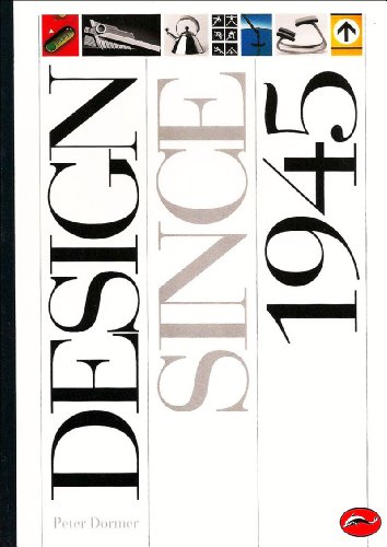 "Design Since 1945 (World of Art)" av Peter Dormer