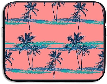 Laptop Sleeve Bag/Water-resistant Neoprene Notebook Computer Case/Carrying Bag ForTropic Affair