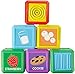 Fisher-Price Laugh & Learn First Words Food Blocks