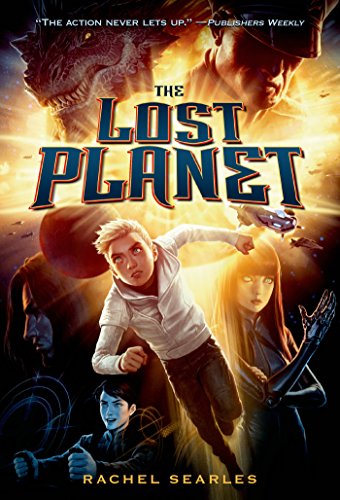 The Lost Planet (The Lost Planet Series)