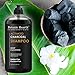 Botanic Hearth Activated Charcoal Shampoo, Sulfate Free - Daily Clarifying and Cleansing Hair Shampoo for Men and Women