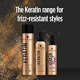 Schwarzkopf Styling Keratin Hair Spray for Shine, Soft Finish, No Residue - view 3