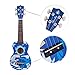 Honsing Soprano Ukulele With Gig Bag New Basswood Soprano Uke Hawaii kids Guitar 21