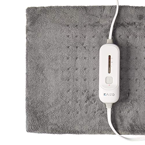Kaizo Electric Heating Pad for Back Pain and Cramps Relief Auto Shut