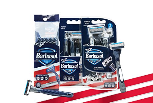 Barbasol Sensitive Skin Shaving Cream - Image 6