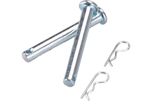 ZTTM 2 Pack Grill Lid Assembly Hardware Kit Compatible with Weber 88206 Grills