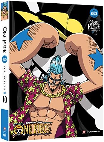 Amazon.com: One Piece - Collection Eight : Colleen Clinkenbeard