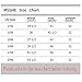 MSSHE Women's Plus Size Vintage Stretchy High Waisted Skinny Bootcut Jeans 16W
