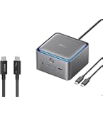 その他 ANKER Anker Prime Docking Station TB5 Amazon.com: Anker Prime TB5 Docking Station, 14-in-1