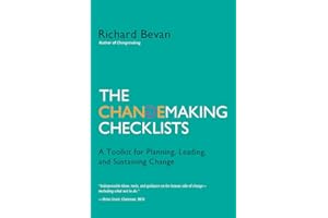 The Changemaking Checklists: A Toolkit for Planning, Leading, and Sustaining Change