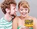 Charades Game - Gestures Game - Family Party Card Game for Adults Teens - Charades Cards Mime Cooperative Games for Families - Fun Parties Meme Pantomime Games - Funny Gesture Board Game