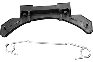 Srutueo Car Tank Hinge Fuel Flap Hinge Bracket for V70 S60 S80 XC90 30649879 9483545 31265160