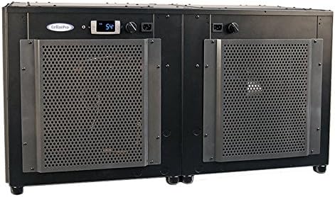 CellarPro Air Handler 8500 Horizontal | AH8500SCh, #7108