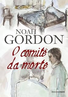Livro O comitê da morte