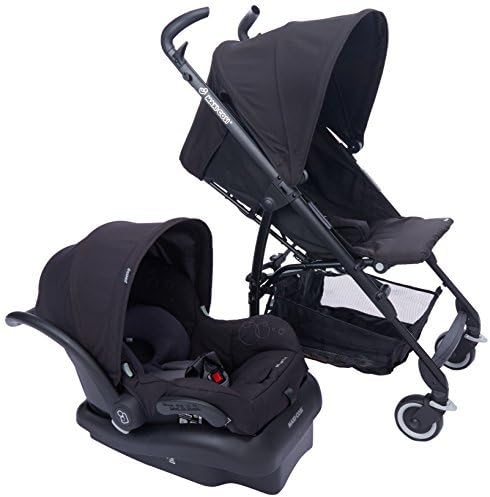 maxi cosi kaia travel system