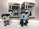 Funko Grandpa and Eddie Munster 3.75