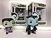 Funko Grandpa and Eddie Munster 3.75