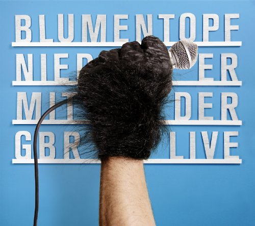 Blumentopf - Nieder mit der GBR: Live - Zortam Music
